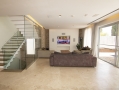 Maison de luxe à vendre à Savyon en Israël.